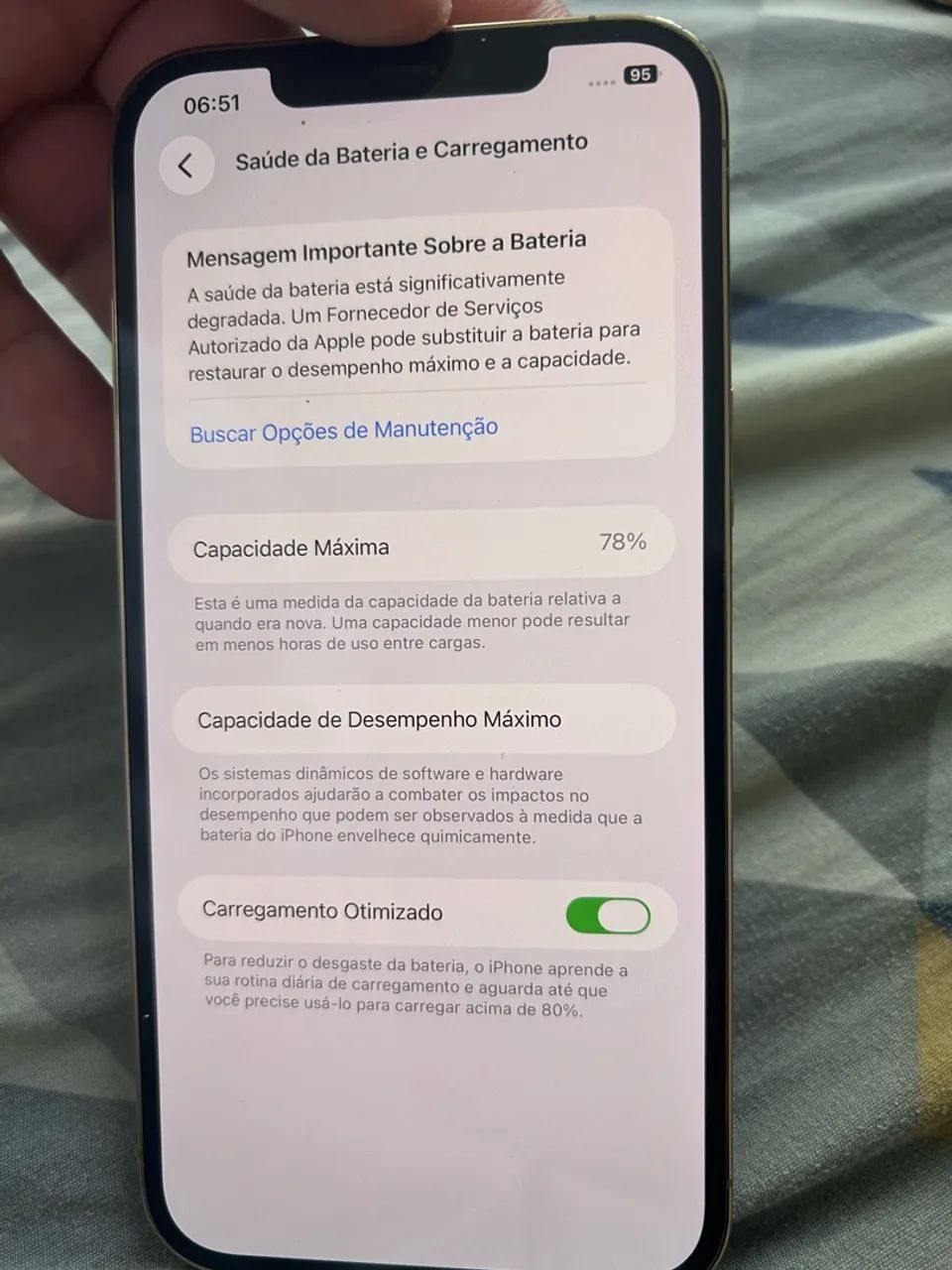 IPhone 12 Pro Max, 256 Gigas, ler a descrição .. - Foto 4