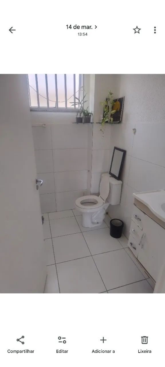 Algulo apartamento mobiliado no vida nova sobrado  - Foto 3
