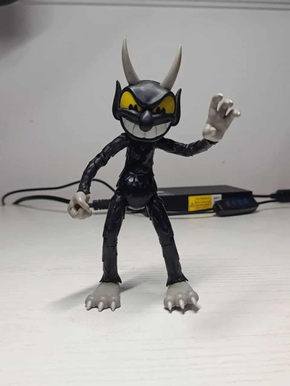 FUNKO ACTION (Cuphead) The Devil Black Devil