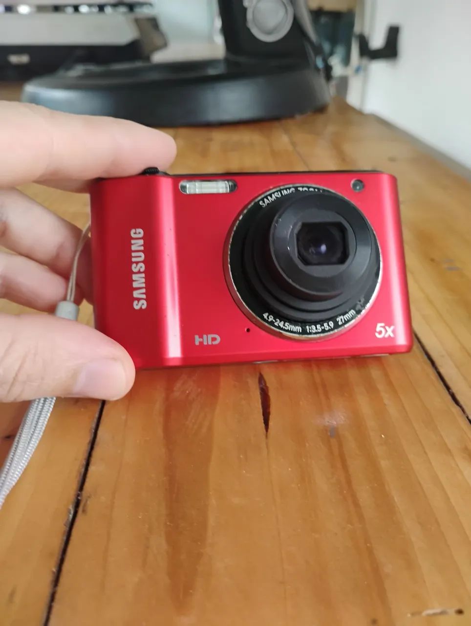 Camera Samsung HD - Câmeras e Filmadoras - Neópolis, Natal
