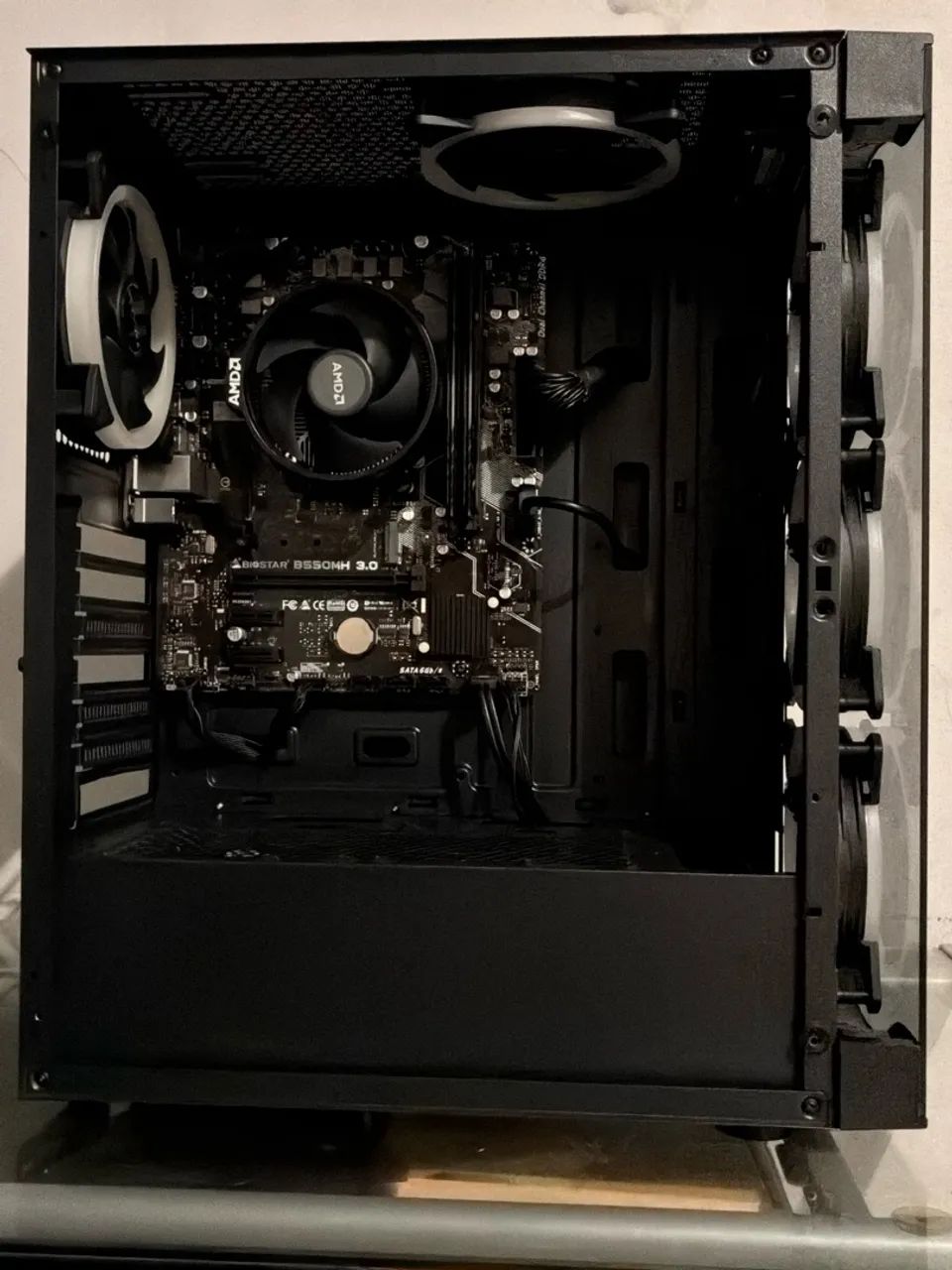 PC RYZEN 5 || PC GAMER COMPLETO - Foto 3