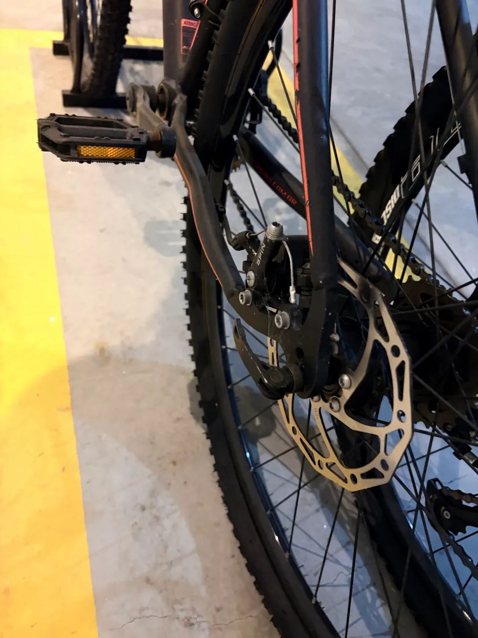 Bicicleta  - Foto 3