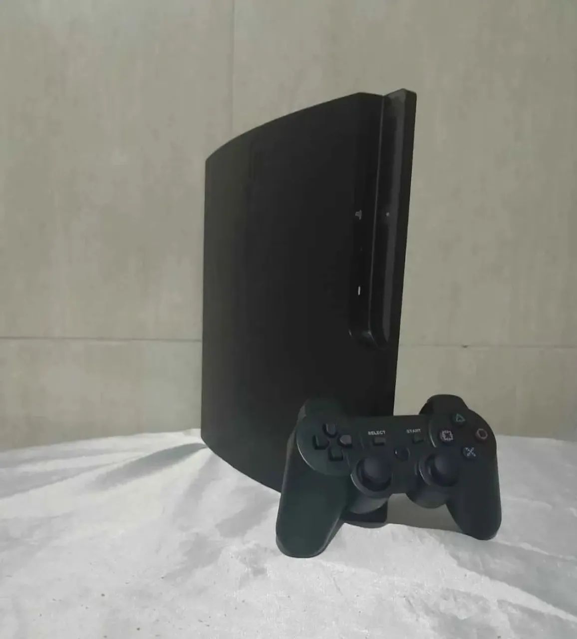 PS3 DESBLOQUEADO COM 2 CONTROLES - Foto 2