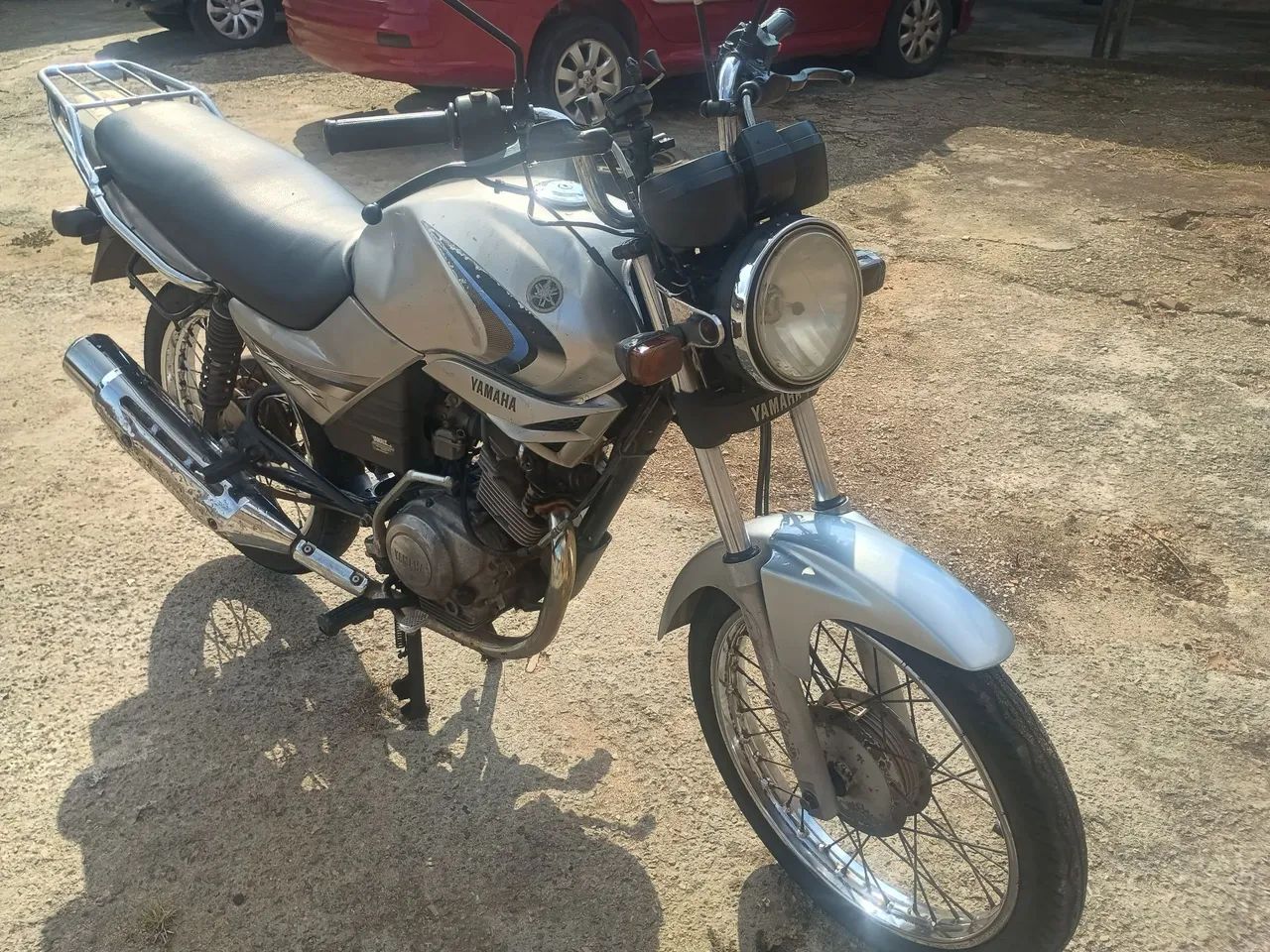 Yamaha YBR 125 - Foto 3