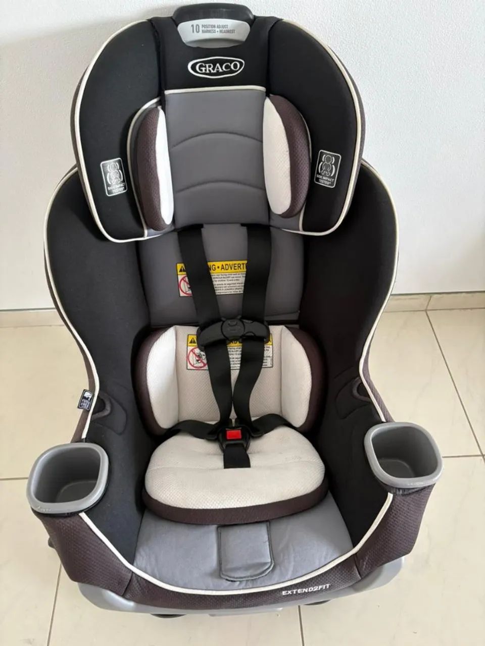 Cadeirinha Graco Extend2fit470971786892431361