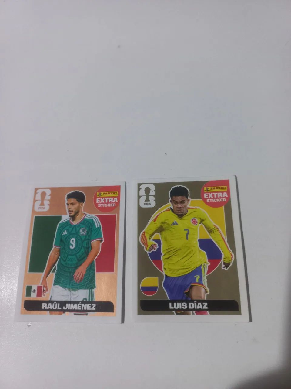 Legens da copa do Mundo ? Ouro e Bronze