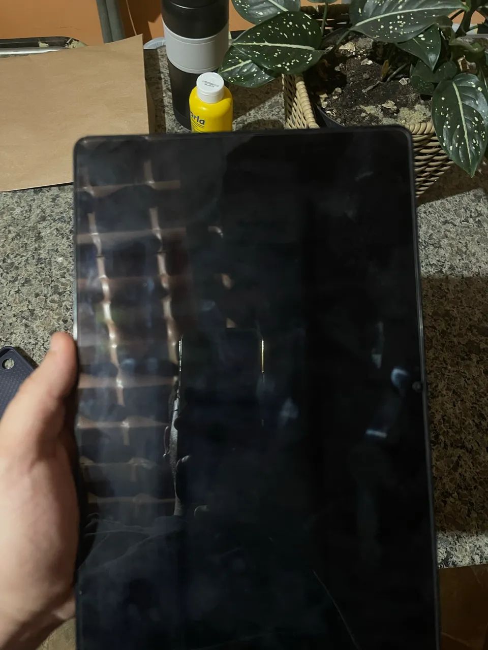 Samsung Galaxy tab 19+ novissimo