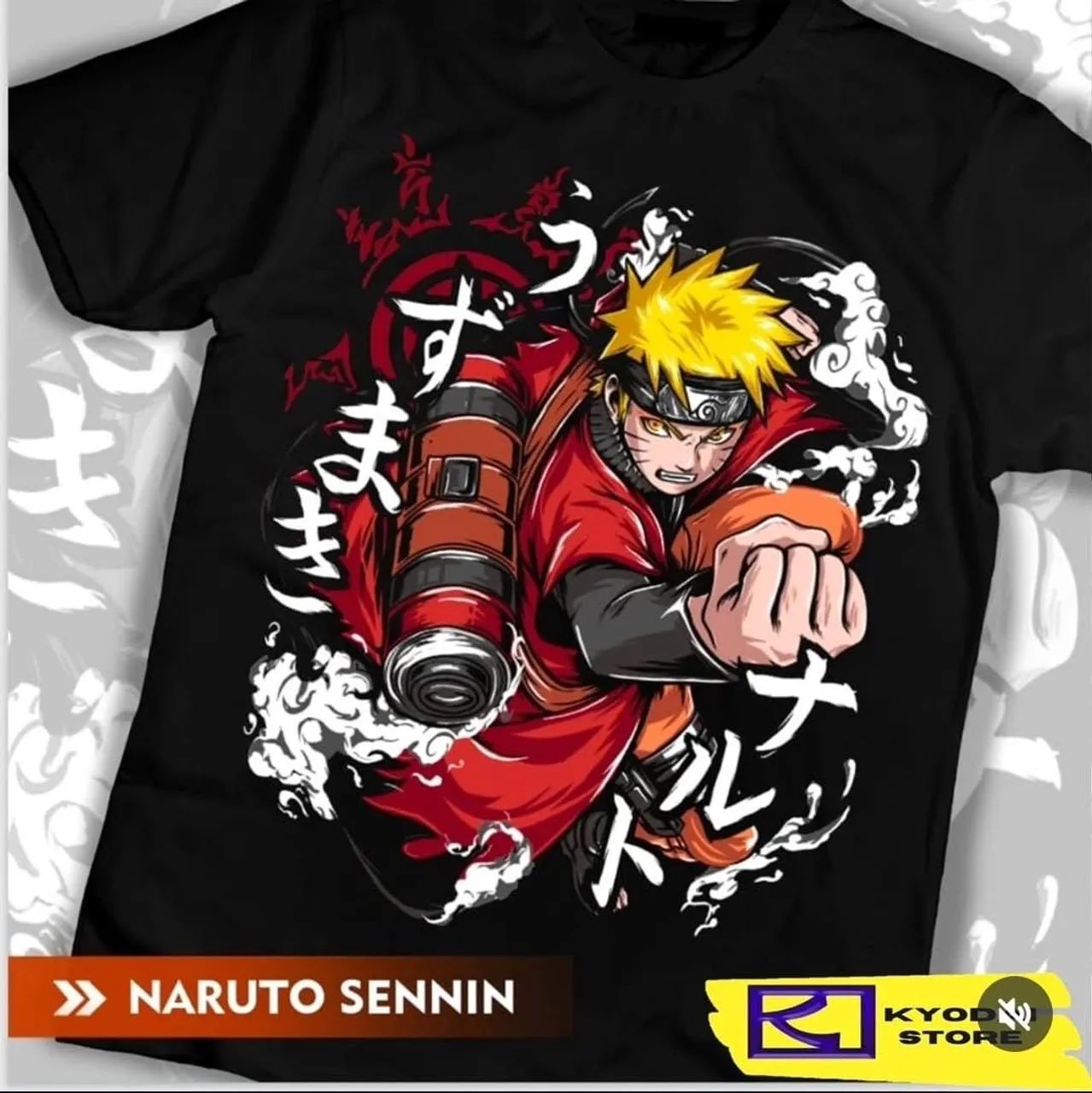 Camisas de anime  - Foto 3