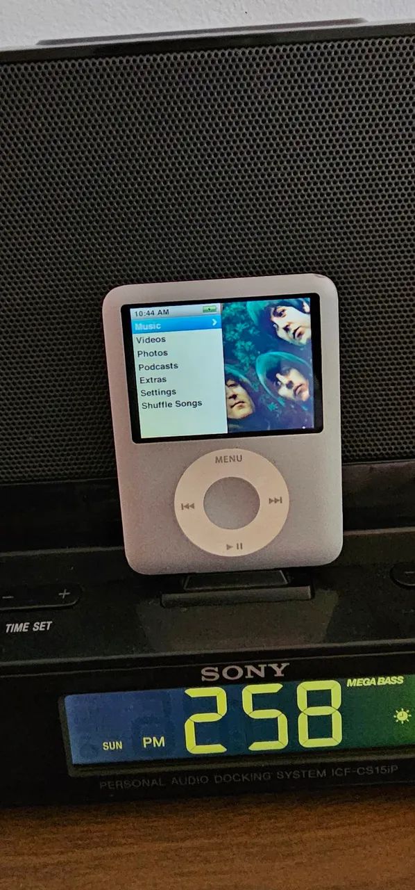 Ipod nano silver - Foto 3