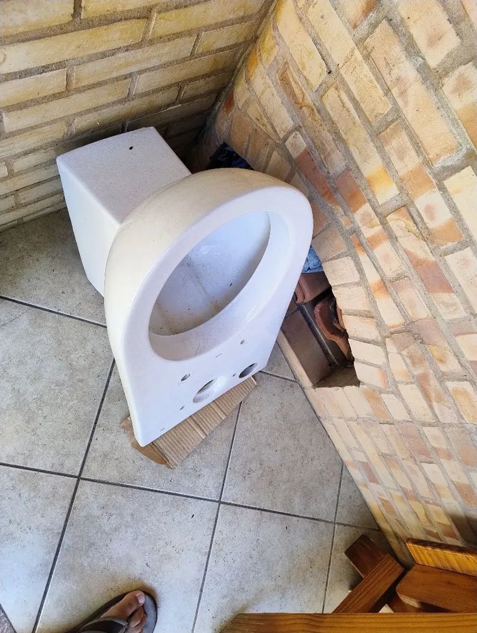 Vaso sanitário Eros incepa - Foto 4