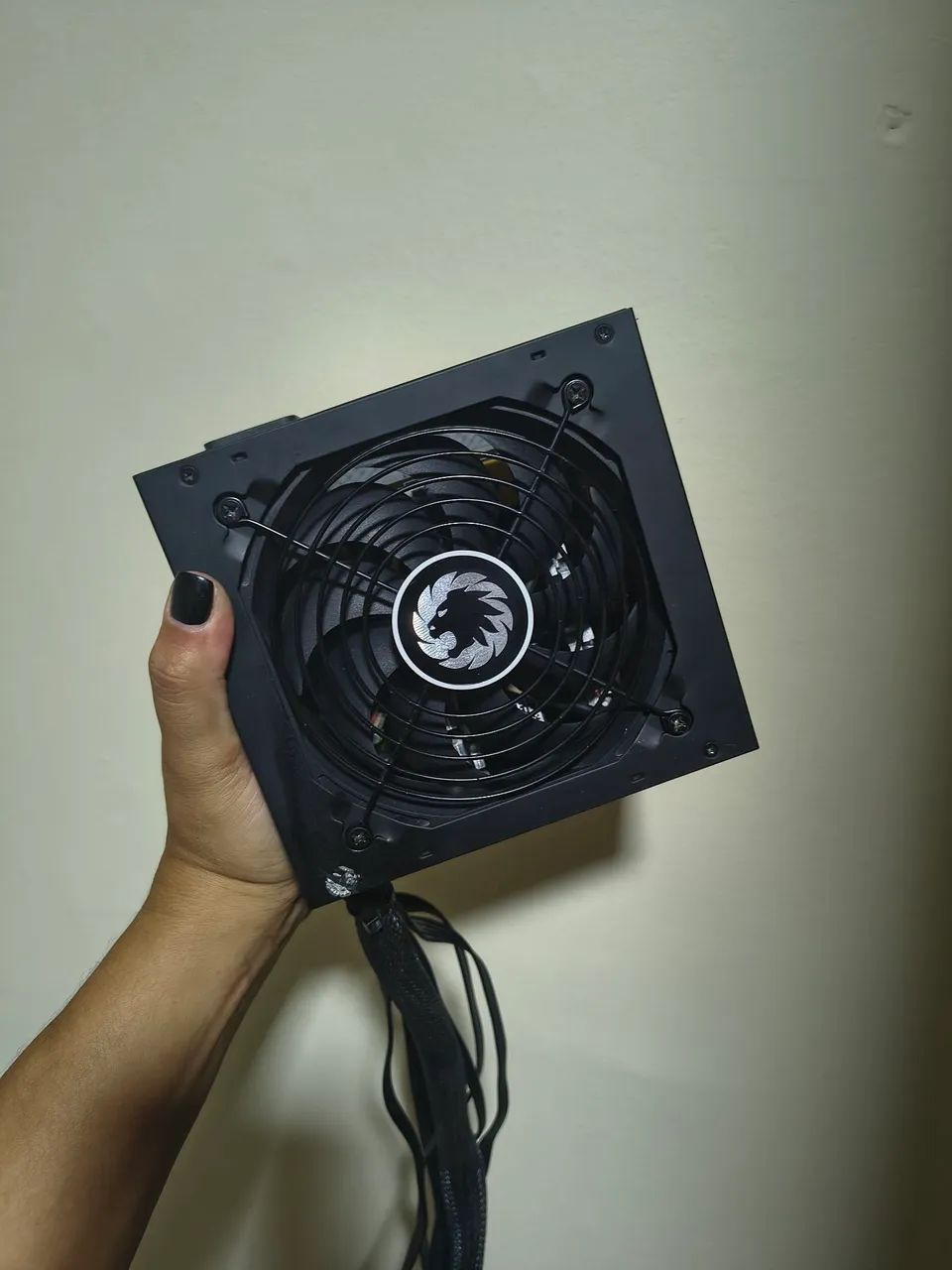 Fonte 600W GAMEMAX 80 PLUS - Foto 3