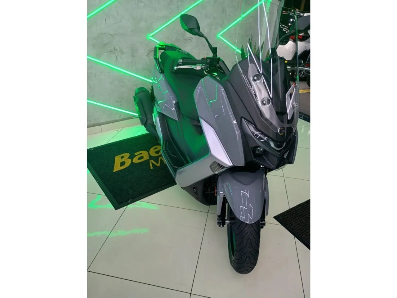 Dafra Maxsym 400 gt abs 2026 - Foto 4