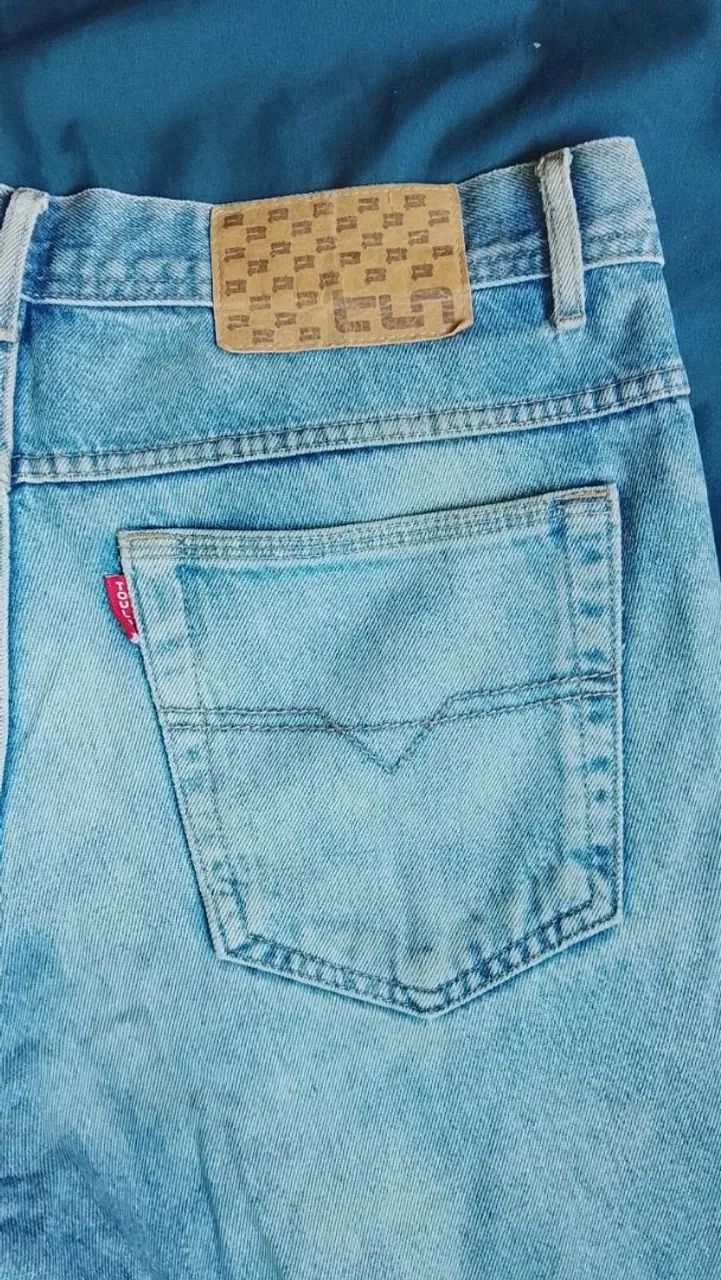 Calça Jeans Masculina  - Foto 4