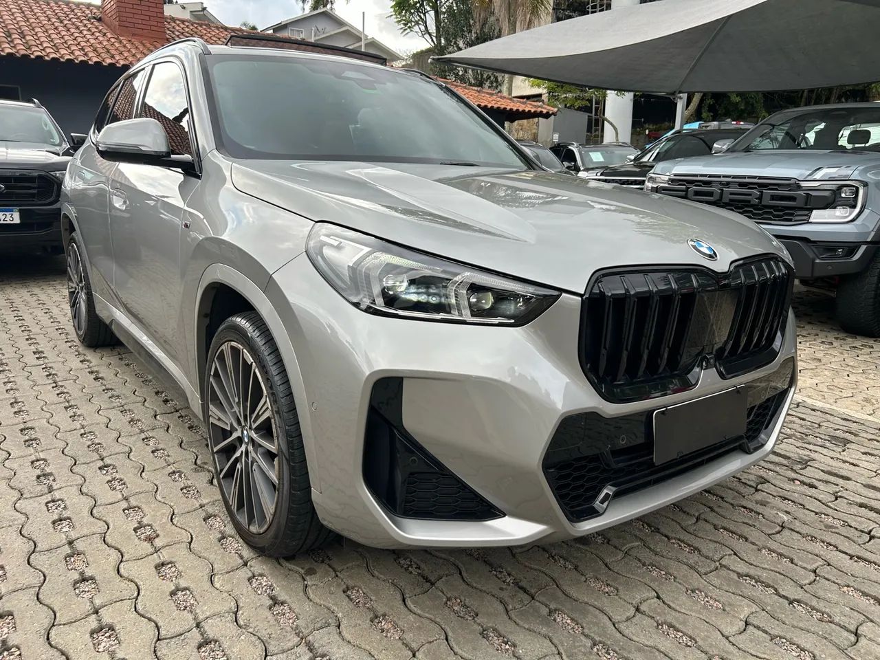 BMW X1 SDRIVE 20I M SPORT 2.0 TB AUT. 2025