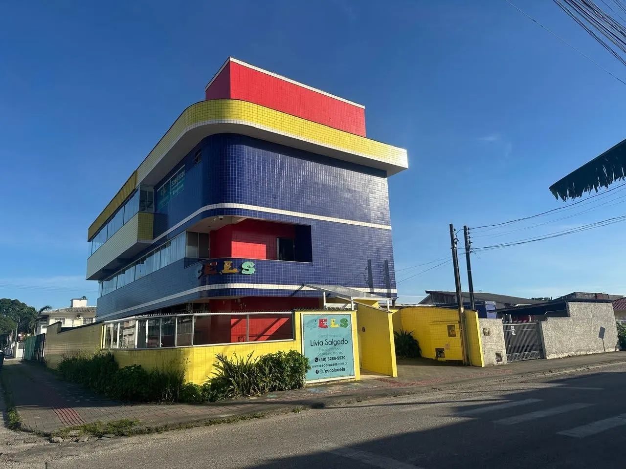 Prédio Comercial com 572m² e 13 Salas no Jardim Eldorado - Palhoça/SC - Foto 4