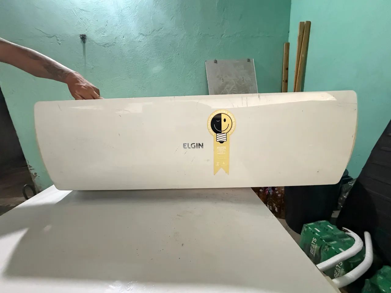 Vende-se ar condicionado 
