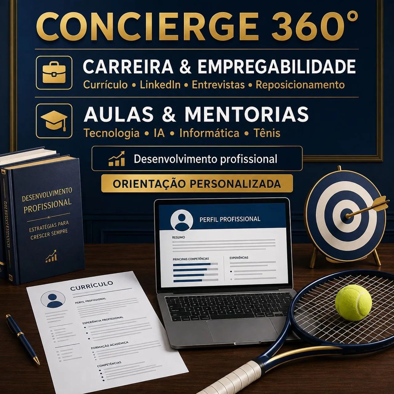 CONCIERGE 360° - SERVIÇOS, PRONTIDÃO, CUIDADO E CONFIANÇA - Foto 4