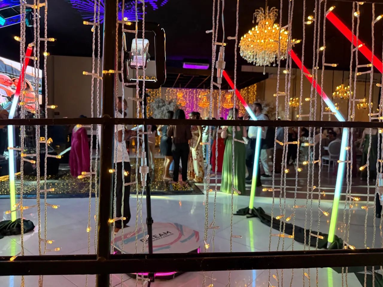 Setas de Led para Eventos - São 10 setas de Led - Foto 4