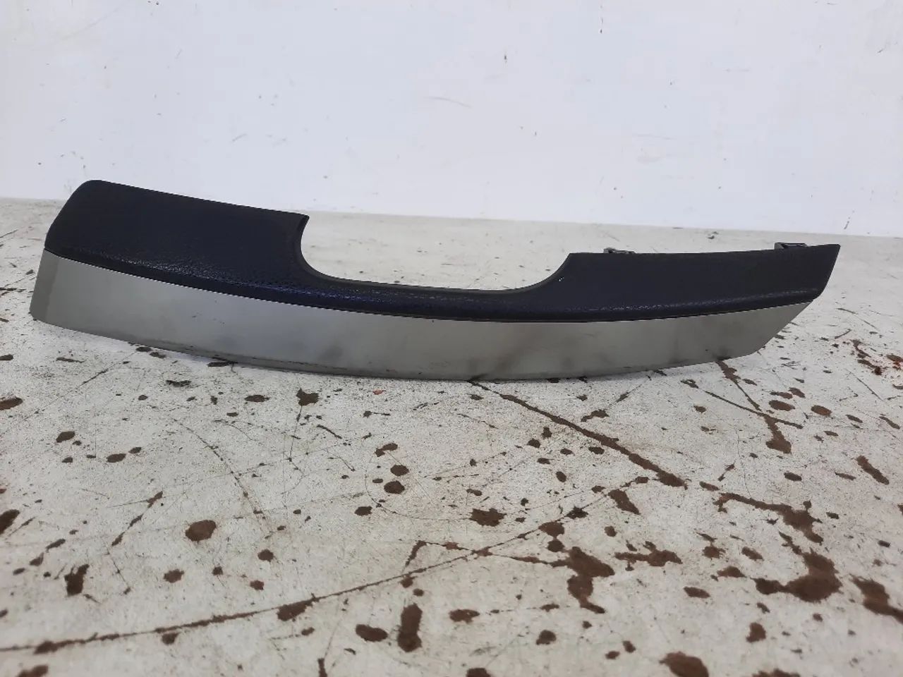 Moldura Puxador Porta Dianteira Direita Toyota Corolla 2017