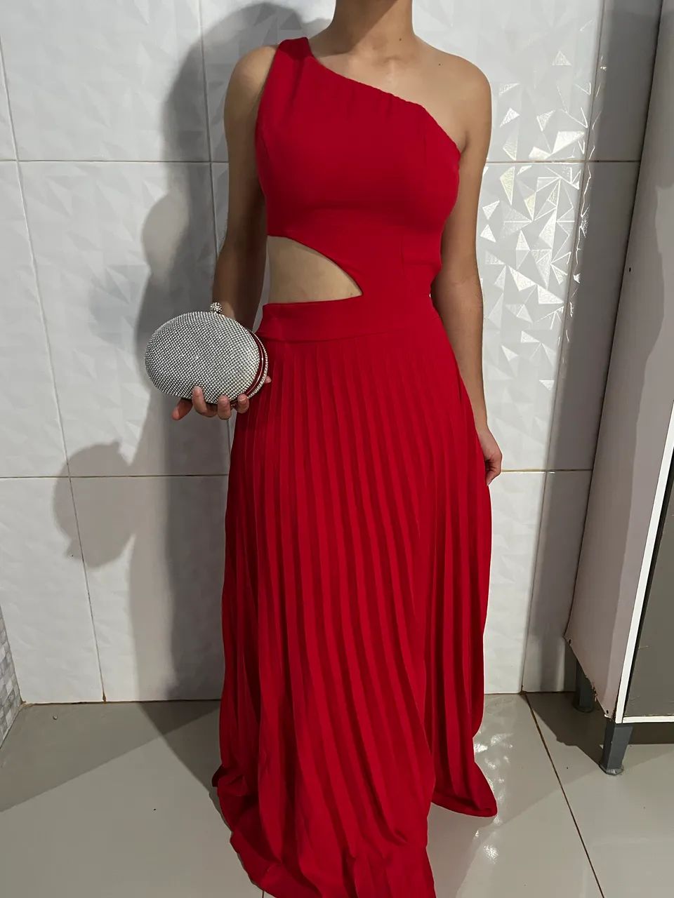 Alugo vestido de festa 