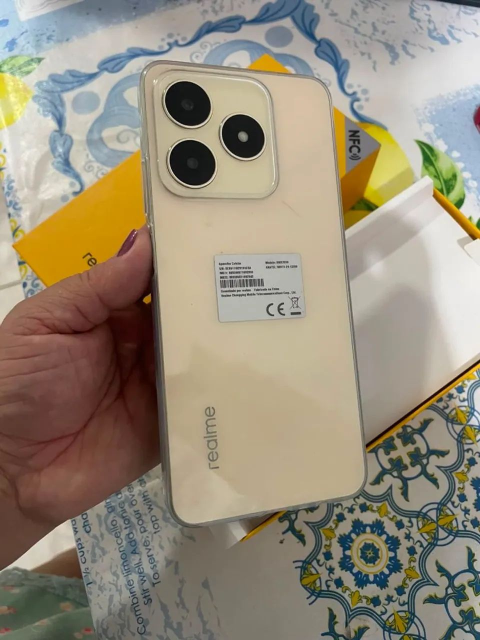 Redmi c61 a venda  - Foto 4