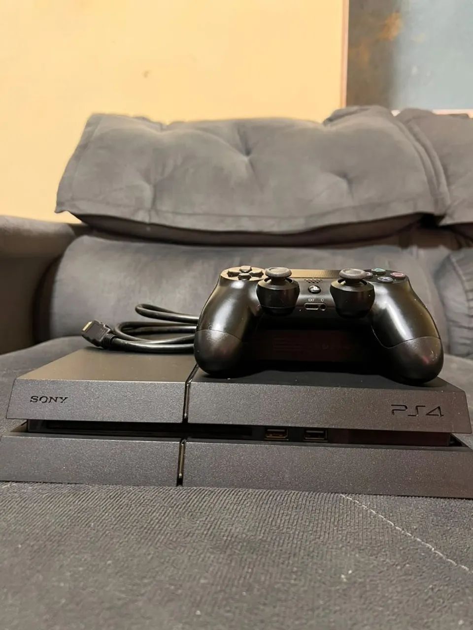 Ps4 Fat 500 giga - Foto 5