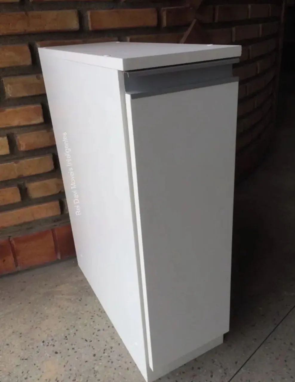 Armário 100% mdf branco  - Foto 2