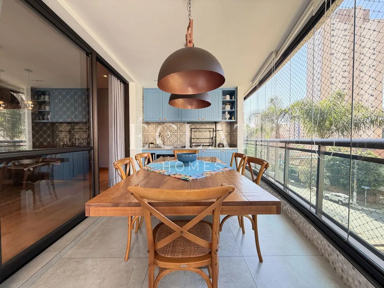 Apartamento com 178 m², para alugar na Pompéia.