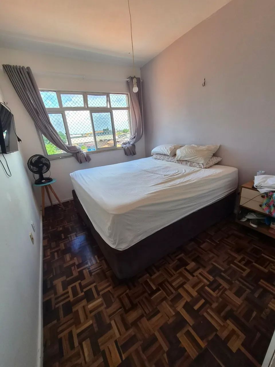 Cama box bau king size - Foto 4