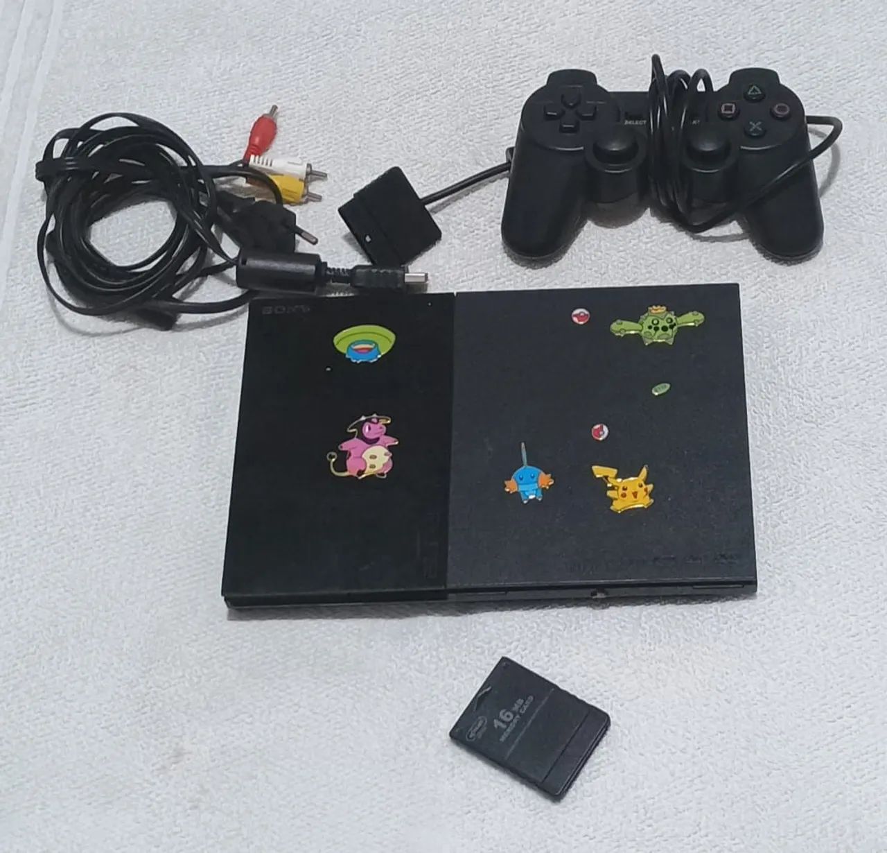 Playstation 2 Slim