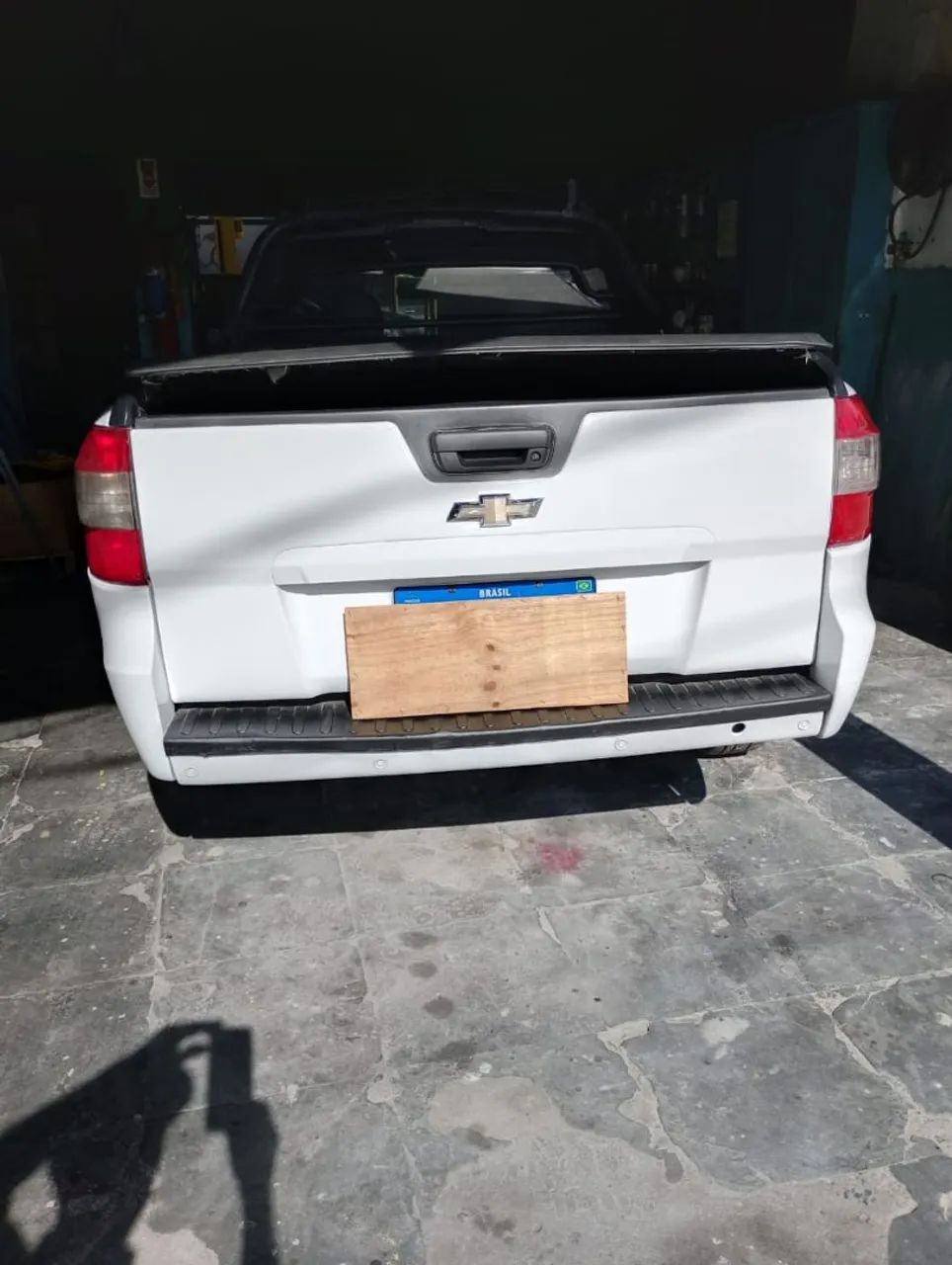 Chevrolet Montana 2016