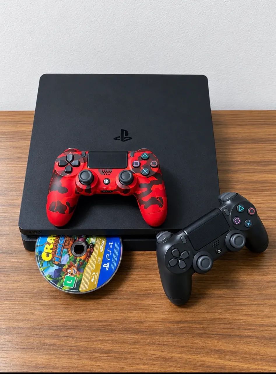 Ps4 slim