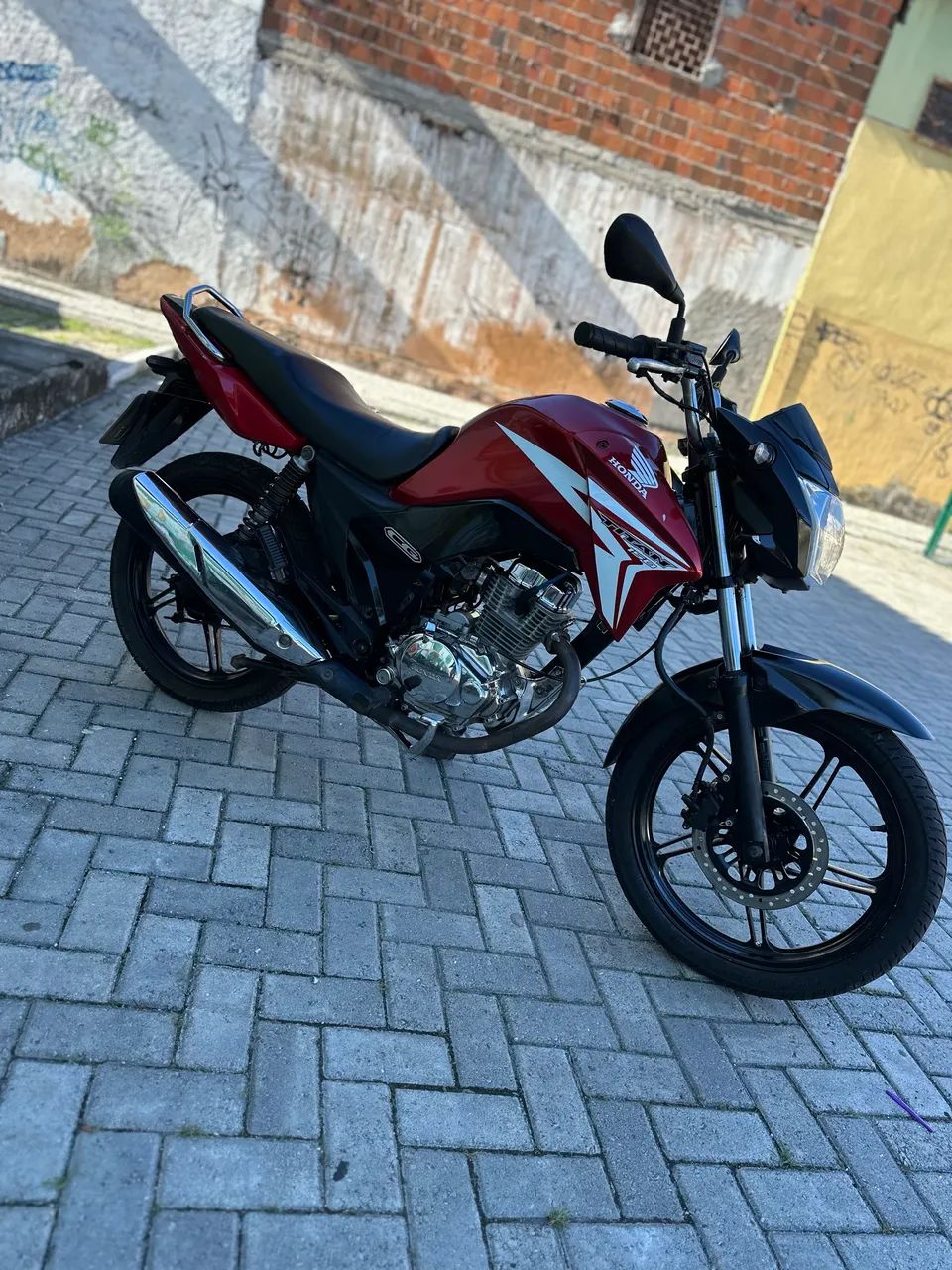 Titan 150 Ex  - Foto 5