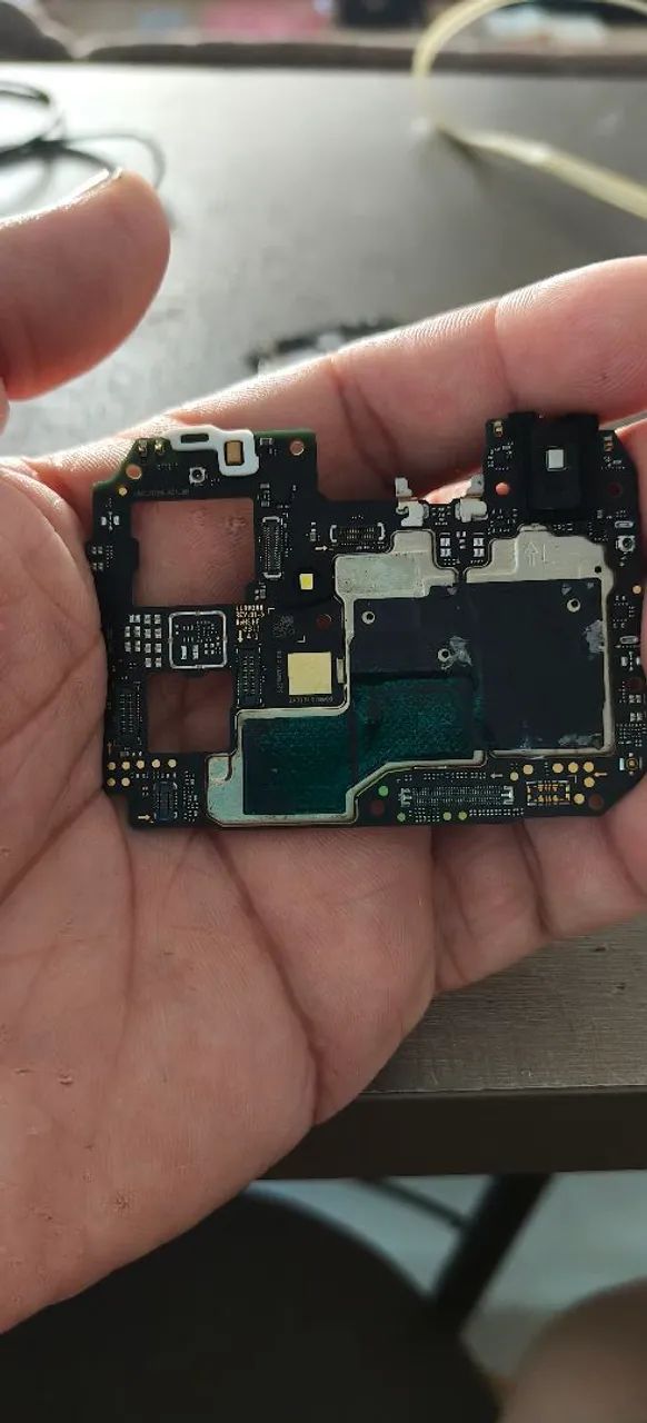 Placa retirada redmi note 12 de 128 gb