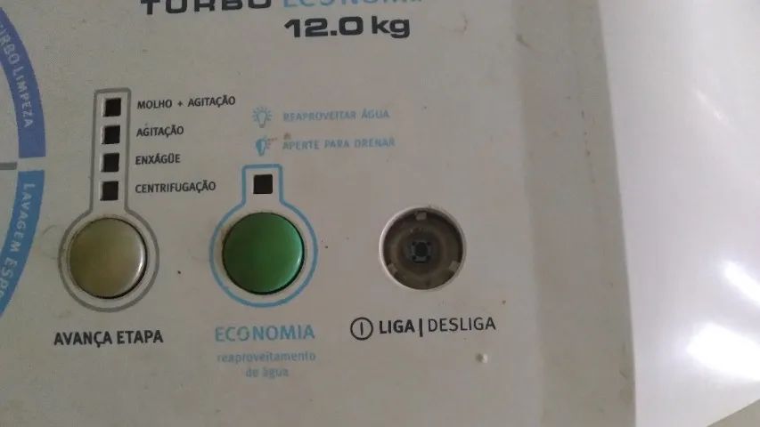 Lavadora Eletrolux 12 kg - Foto 6
