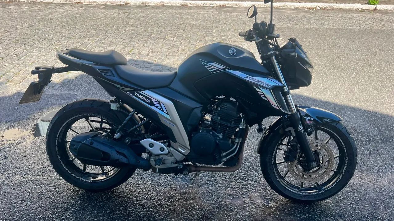 Fazer 250 Abs (22/23)  - Foto 2