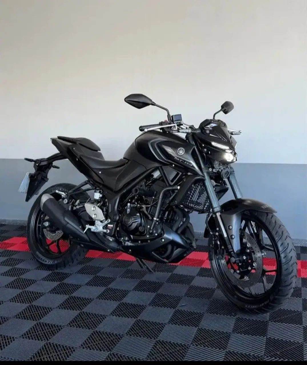 MT-03 ABS(FINANCIO OU PARCELO) - Foto 3