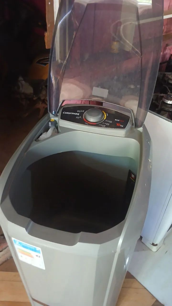 Máquina de lavar nova - Foto 3