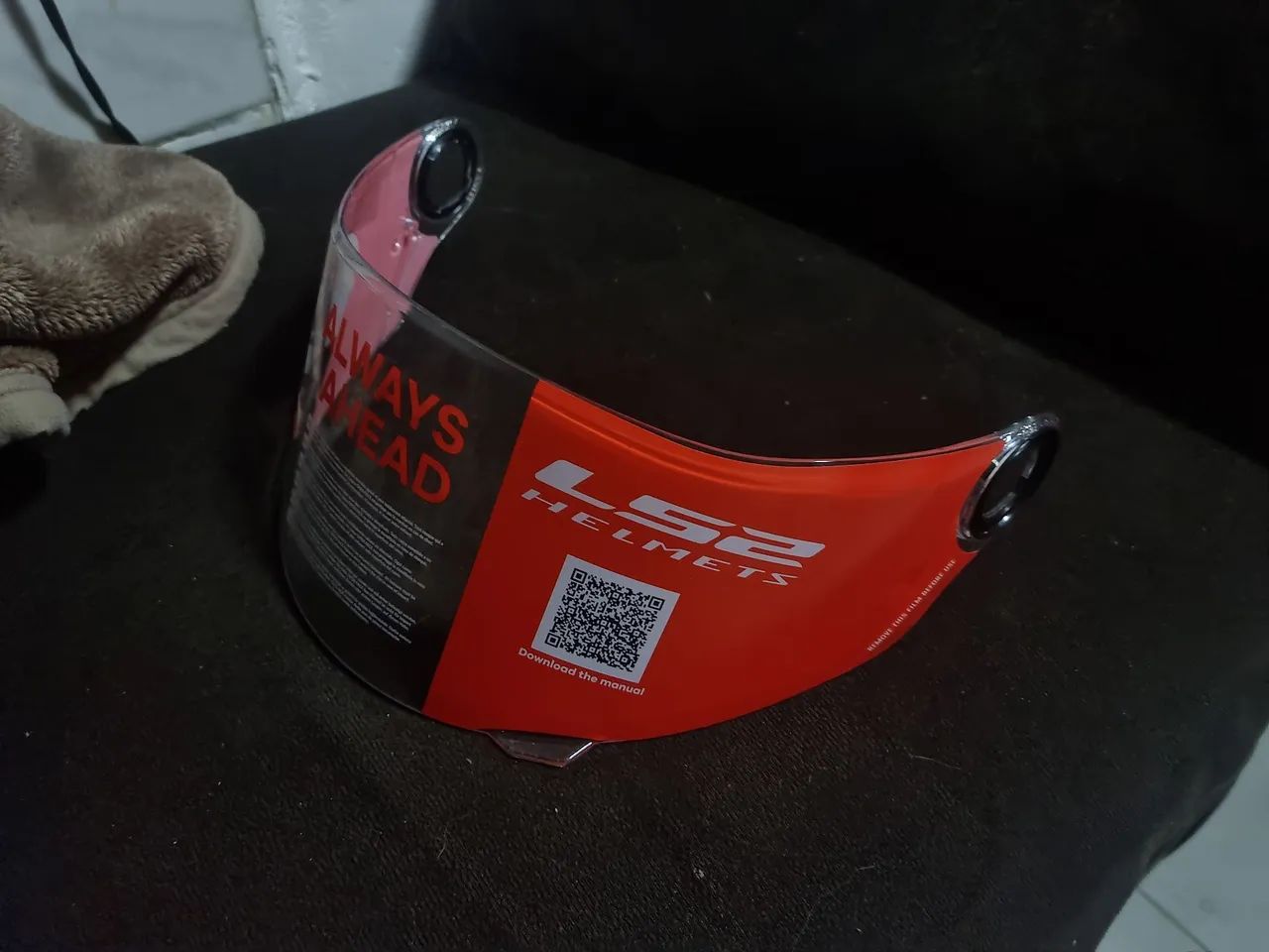 Viseiras Ls2 helmets  - Foto 4