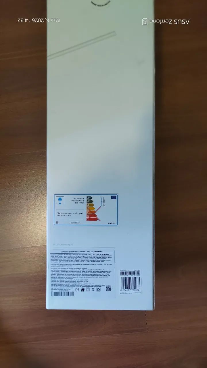 Luminária de Mesa Mi LED Desk Lamp 1S - Foto 3