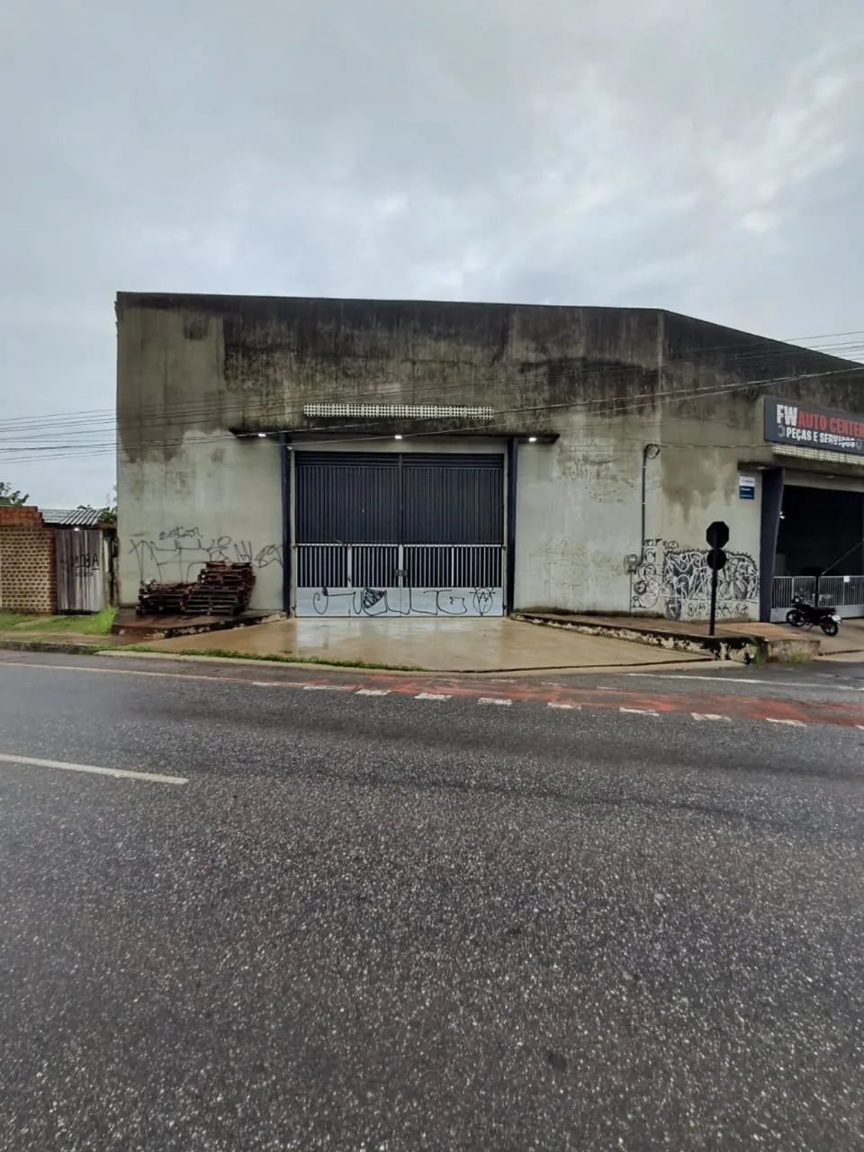 ALUGO GALPÃO NA AV. INDEPENDÊNCIA  - Foto 2