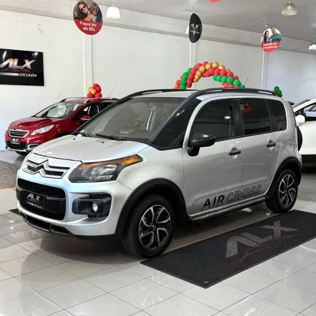 Citroën Aircross 2015
