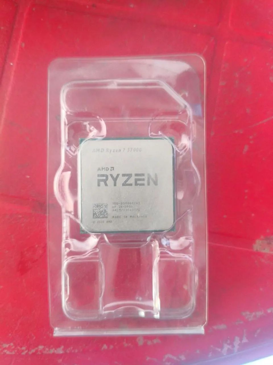 Ryzen 7 5700G (Ler anúncio)  - Foto 2