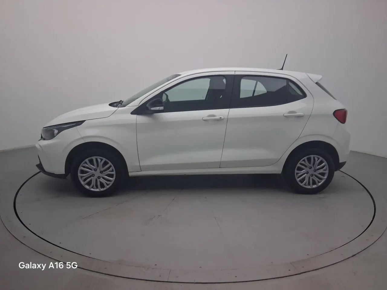 Fiat Argo Drive 1.0 Firefly, foto 2 de 18