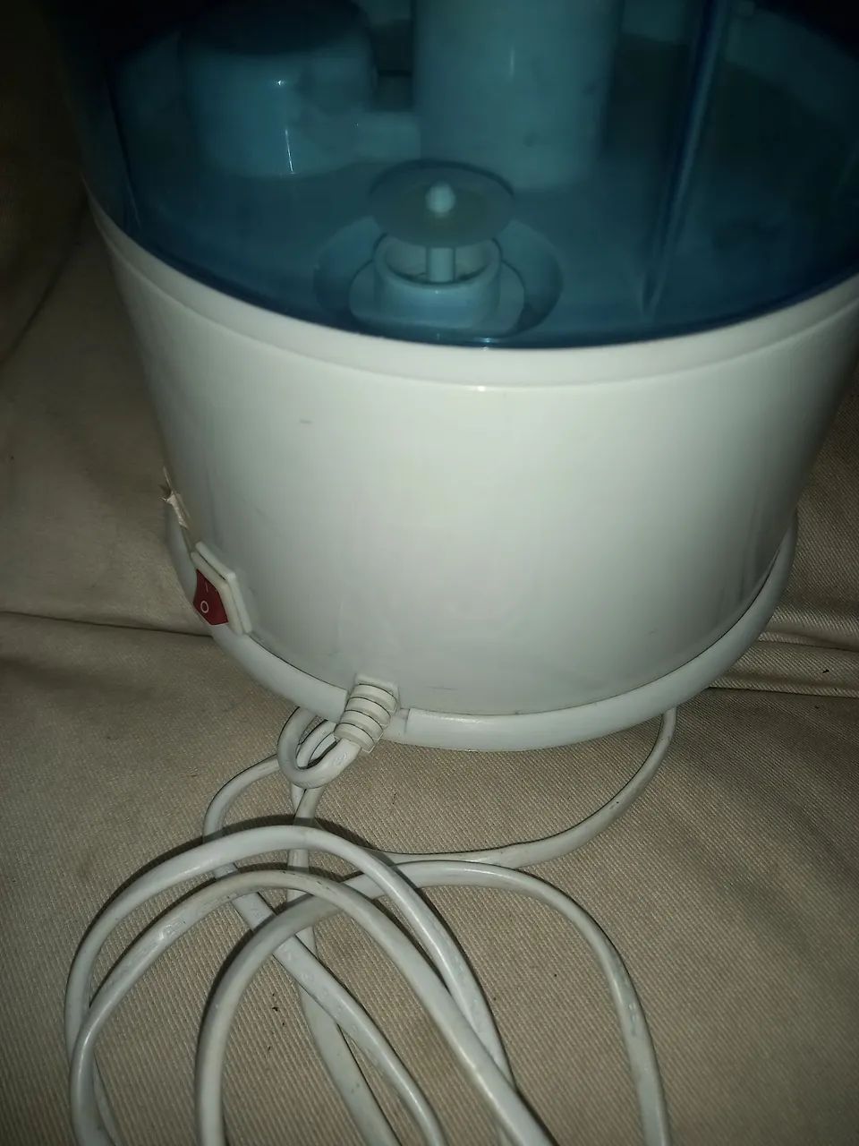 Umedeçedor g.tech modelo allergy free dual - Foto 2