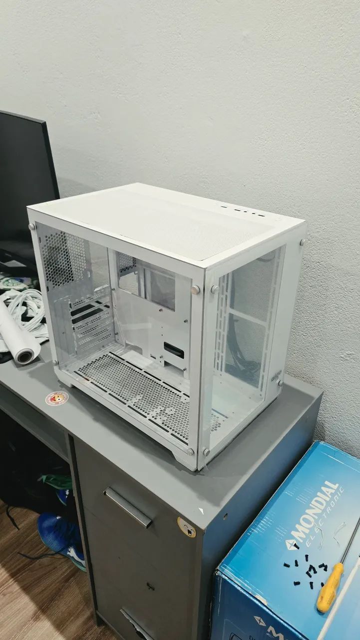Gabinete Darkflash Aigo C285 