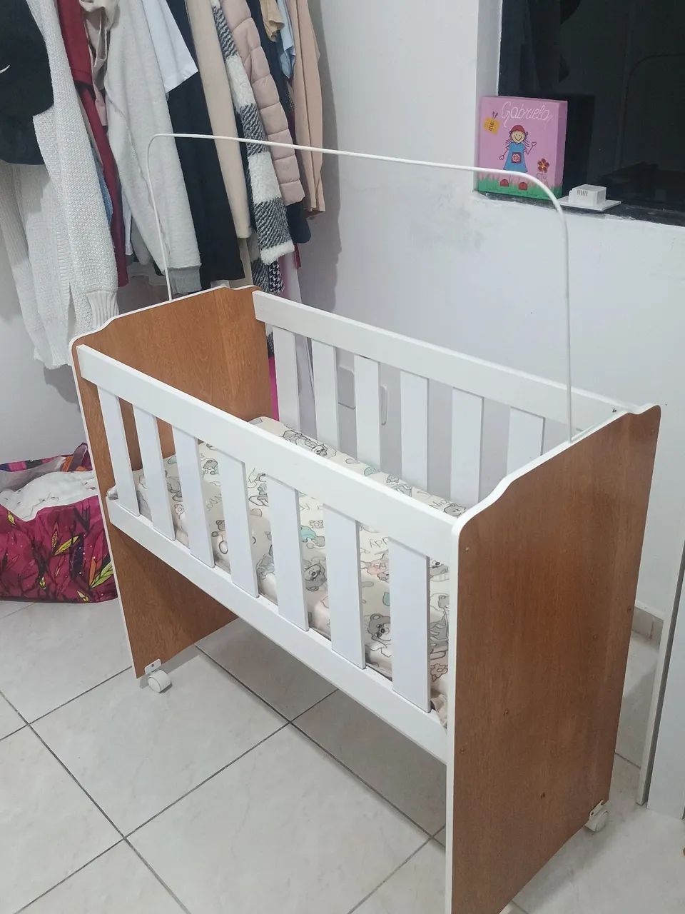Mini Berço65048994588161122