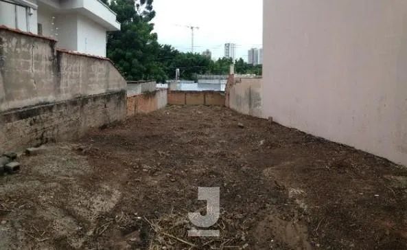 Terreno à venda no Cambuí com 354m² em localização privilegiada, Campinas
