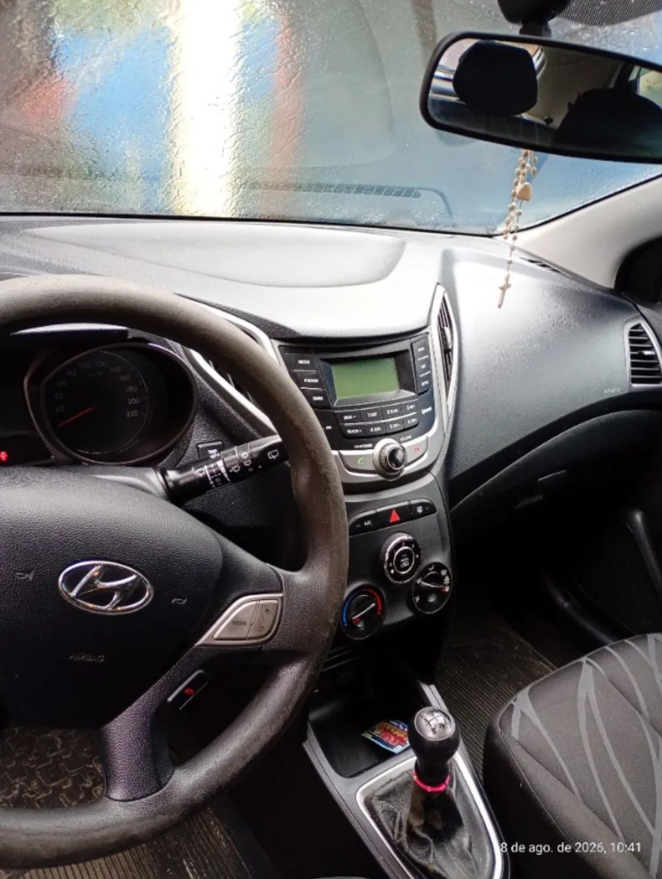 Hyundai HB20 Comf./c.plus/c.style 1.0 Flex 12V 2015 - Foto 5