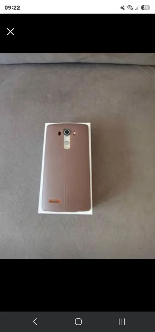 Celular LG G4  - Foto 2
